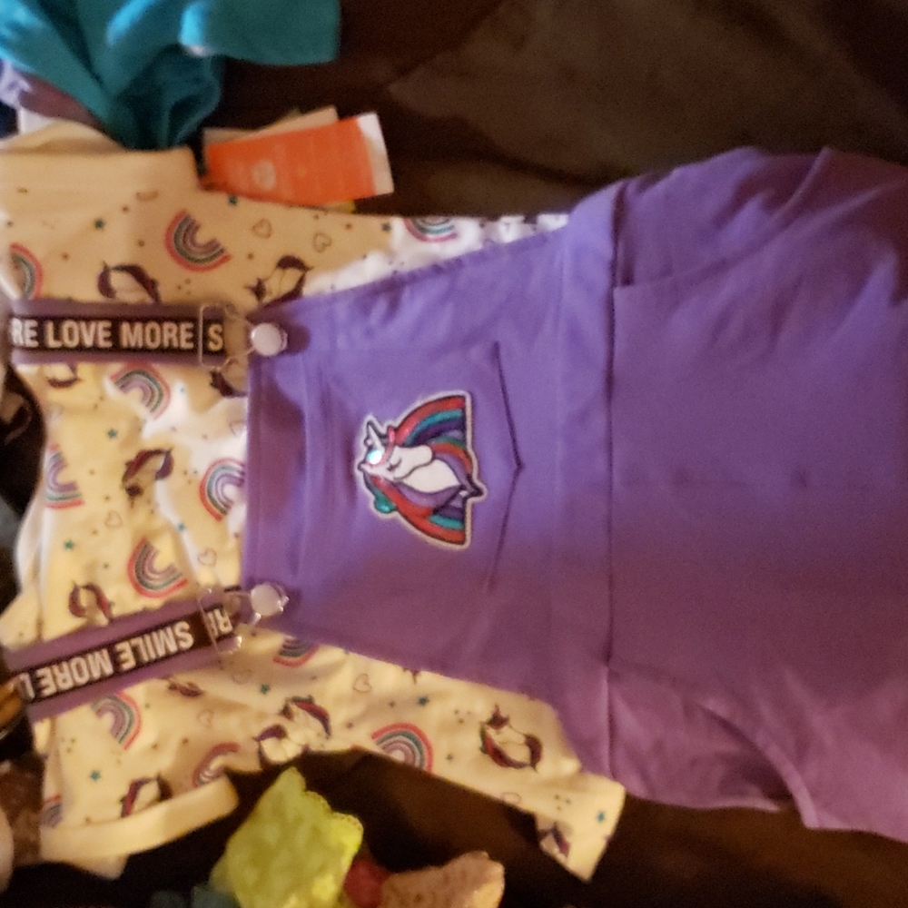 Lot of girls cloths